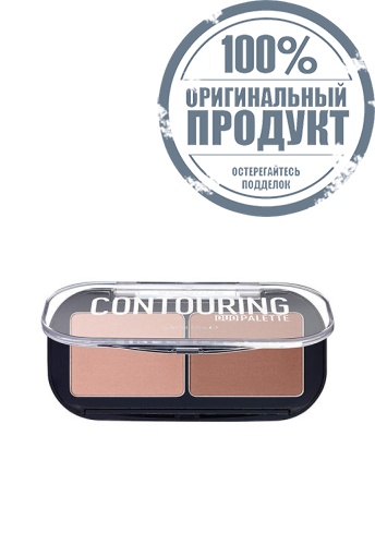 Contouring Duo Palette 10 7 g фото 2