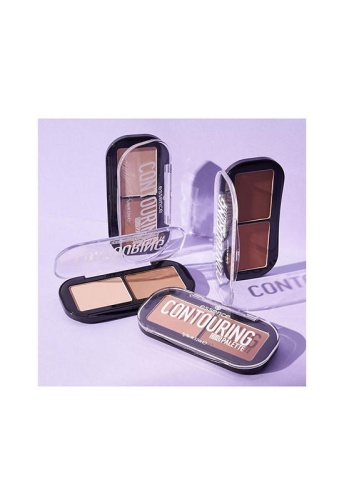 Contouring Duo Palette 10 7 g - 100% оригинал фото 4