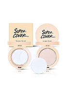 Foundation Powder Spf30 Pa+++ Super Cover Long Stay 10 g
