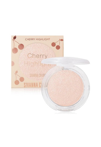 Highlighter Powder Cherry 5 g - 100% оригинал