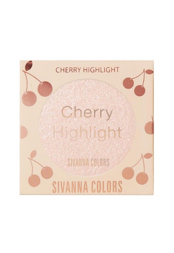 Highlighter Powder Cherry 5 g - 100% оригинал фото 2