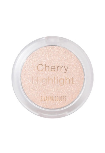 Highlighter Powder Cherry 5 g - 100% оригинал фото 3