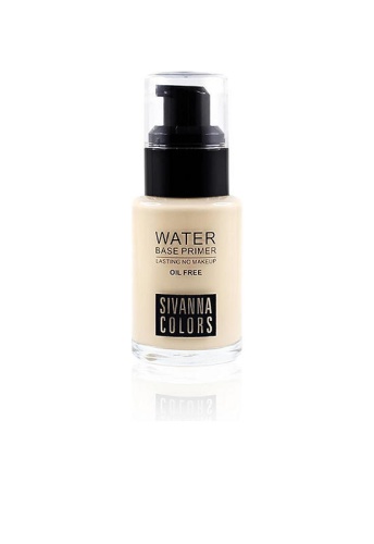 Foundation Water Base Primer 40 g - 100% оригинал