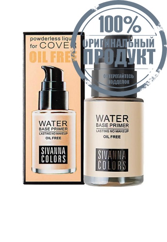 Foundation Water Base Primer 40 g фото 2