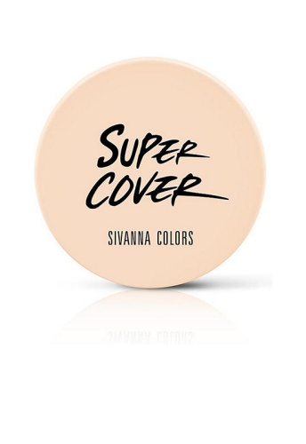 Setting Powder Super Cover Invisible 20 g - 100% оригинал фото 3