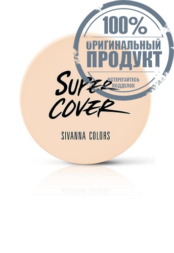 Setting Powder Super Cover Invisible 20 g фото 3