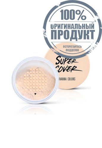 Setting Powder Super Cover Invisible 20 g фото 8