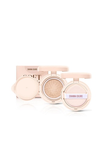 Cushion Soft Touch Bright 13 g - 100% оригинал