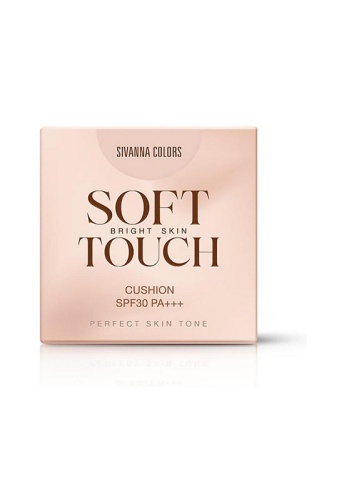 Cushion Soft Touch Bright 13 g - 100% оригинал фото 2