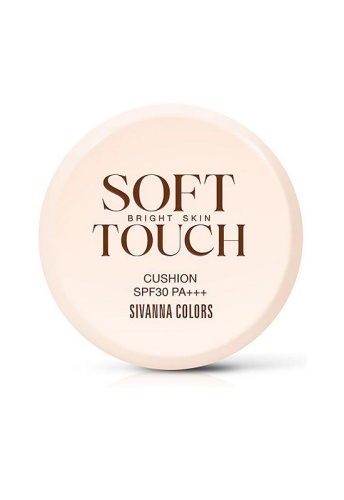 Cushion Soft Touch Bright 13 g - 100% оригинал фото 3