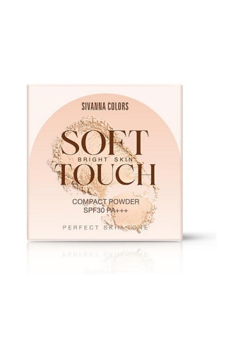 Compact Powder Skin 8 g - 100% оригинал фото 2