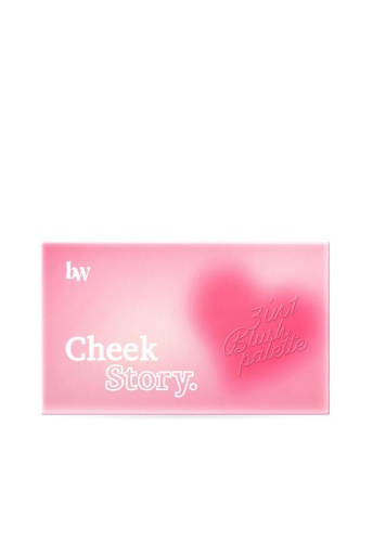 Cheek Story 01 Rosy 10 g - 100% оригинал