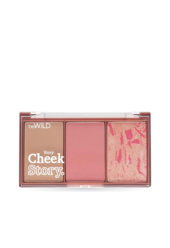 Cheek Story 01 Rosy 10 g - 100% оригинал фото 3