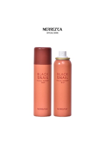 Black Snail Facial Watery Mist - 100% оригинал
