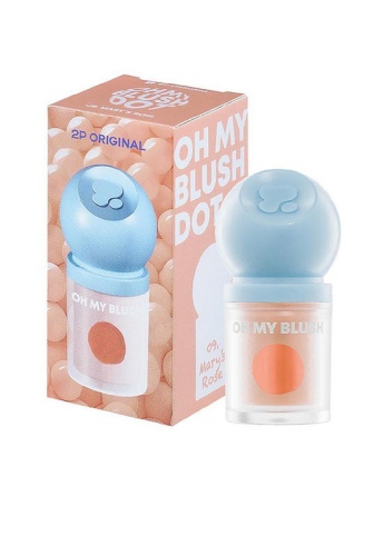Oh My Blush Dot 3 g - 100% оригинал