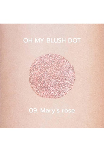 Oh My Blush Dot 3 g - 100% оригинал фото 2