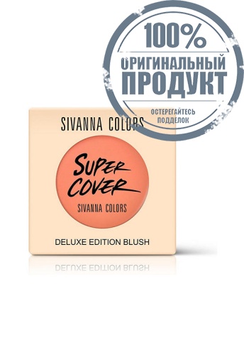 Blush Deluxe Edition 4.8 g фото 2