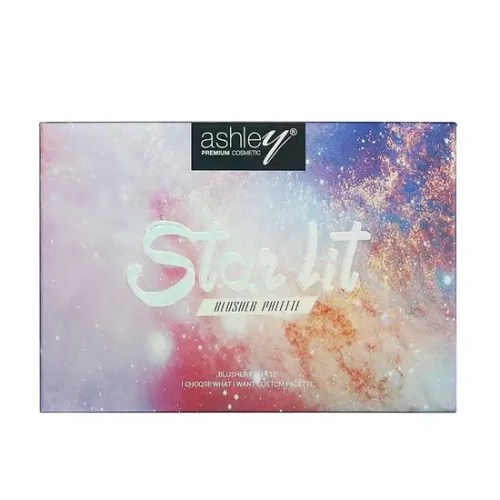 Star Lit Blusher Palette No.03 21g - 100% оригинал