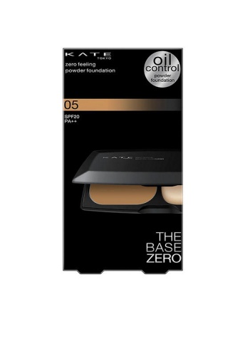 Zero Powder Foundation 9.5 g - 100% оригинал фото 5