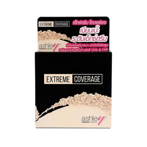 Extreme Coverage No.01 10g - 100% оригинал