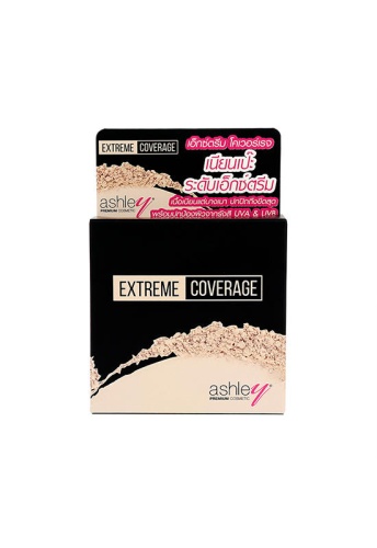 Extreme Coverage No.02 10g - 100% оригинал