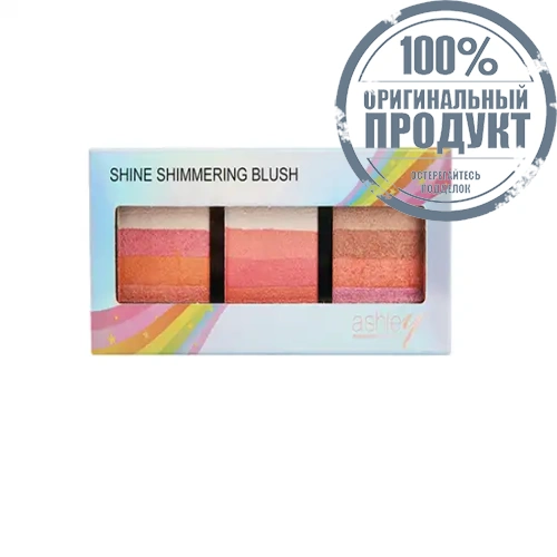 Shine Shimmering Blush No.01 10.5g