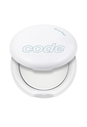 Oil Cut Pact 8 g - 100% оригинал