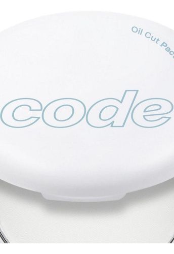 Oil Cut Pact 8 g - 100% оригинал фото 2