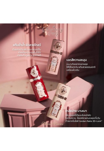 Strawberry Cupid Collection Liquid Blush 7 g - 100% оригинал фото 4