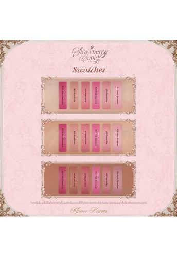 Strawberry Cupid Collection Liquid Blush 7 g - 100% оригинал фото 7