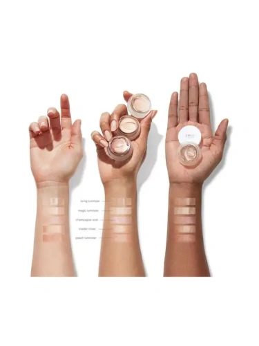 Luminizer Number master mixer - 4.82 g - 100% оригинал фото 4