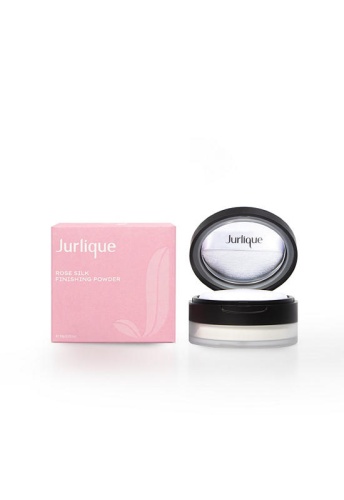 JURLIQUE ROSE SILK FINISHING POWDER 10G - 100% оригинал