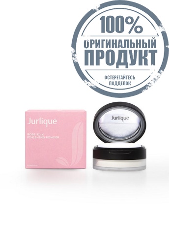 JURLIQUE ROSE SILK FINISHING POWDER 10G