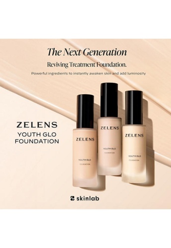 Zelens Youth Glo Foundation (CLOUD) - 100% оригинал фото 2