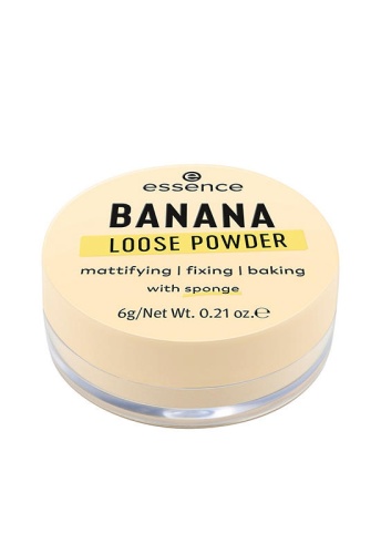 Banana Loose Powder 6 g - 100% оригинал