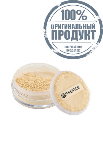 Banana Loose Powder 6 g фото 2