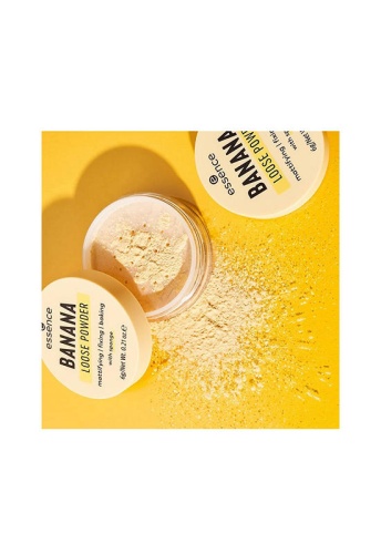Banana Loose Powder 6 g - 100% оригинал фото 4
