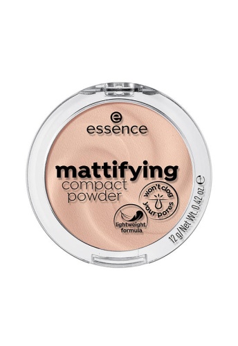 Mattifying Compact Powder 12 g - 100% оригинал