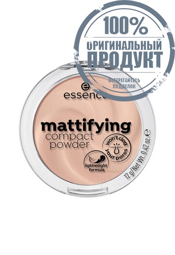 Mattifying Compact Powder 12 g