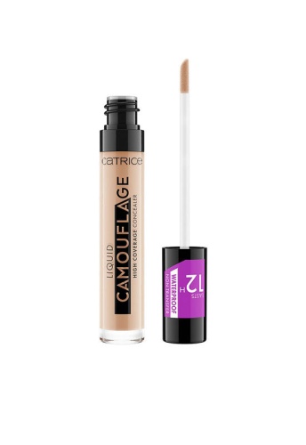Liquid Camouflage High Coverage Concealer 5 mL - 100% оригинал фото 2