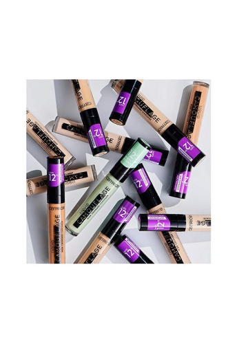 Liquid Camouflage High Coverage Concealer 5 mL - 100% оригинал фото 4