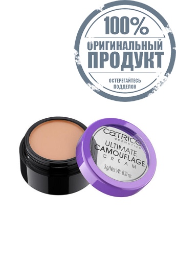 Ultimate Camouflage Cream 3 g фото 2