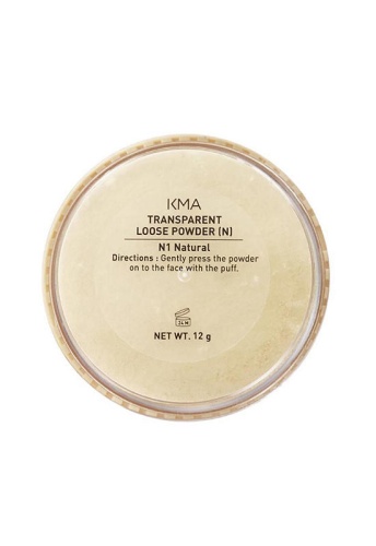 Transparent Loose Powder (N) 12 g - 100% оригинал