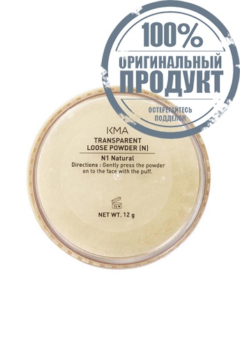 Transparent Loose Powder (N) 12 g