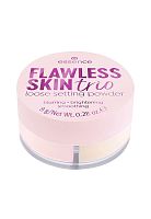 Flawless Skin Trio Loose Setting Powder 10 8 g