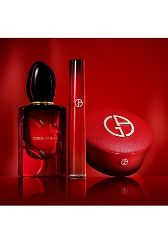 Red Cushion Case Passione Collection Red - 100% оригинал фото 3