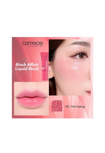 Blush Affair Liquid Blush 10 g - 100% оригинал фото 4