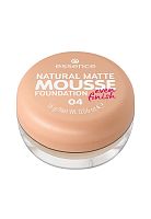 Natural Matte Mousse Foundation 16 g