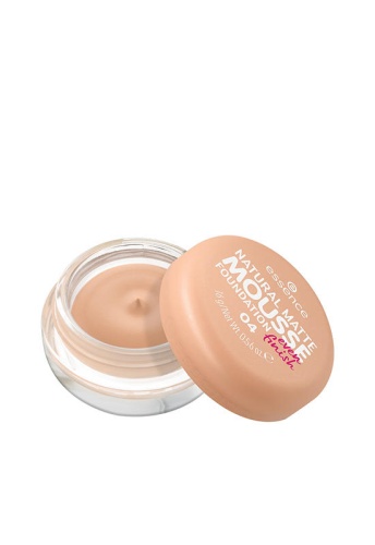 Natural Matte Mousse Foundation 16 g - 100% оригинал фото 2