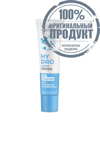 Hydro Hero Primer 30 mL